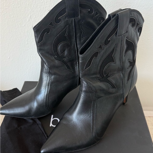 ba&sh Booties - Picture 2 of 5